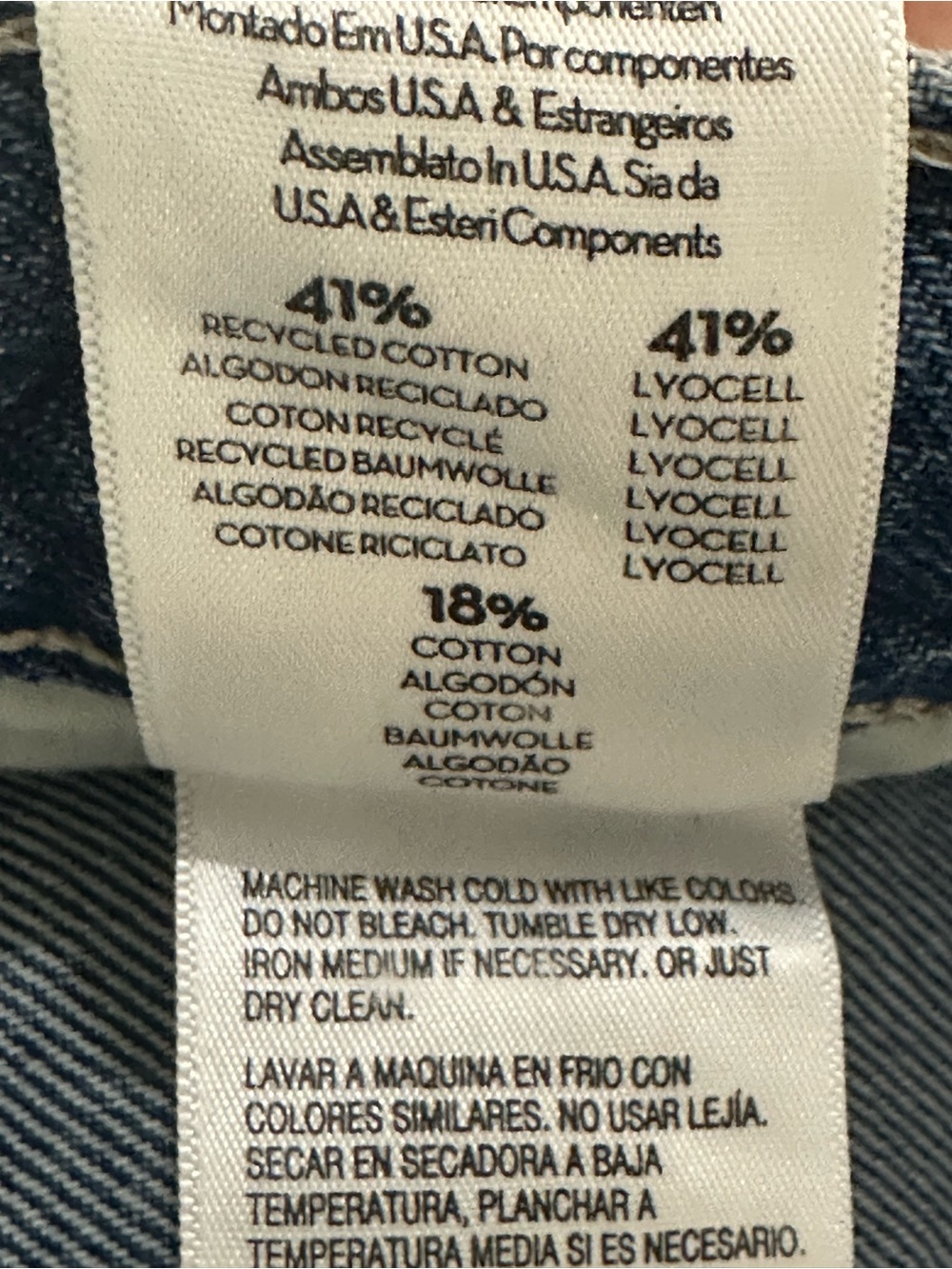 MOTHER The Lemon Twist Sneak High Waist Wide Leg Jeans size 28 - Picture 12 of 14